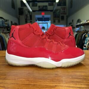 Size 11.5 - Jordan 11 Retro High Win Like '96 Lightly Worn No Box